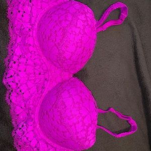 Super cute PINK bralette